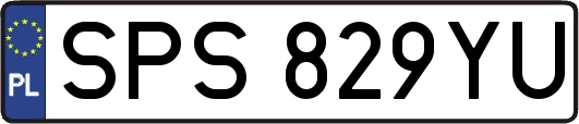 SPS829YU