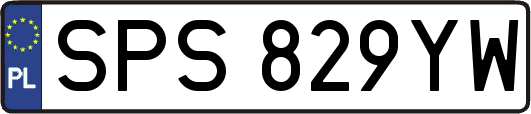SPS829YW