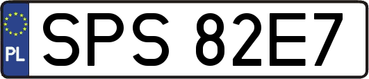 SPS82E7