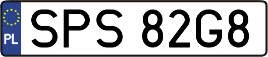 SPS82G8