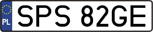 SPS82GE