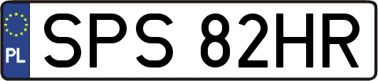 SPS82HR