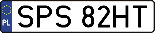 SPS82HT