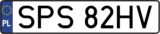 SPS82HV
