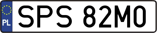 SPS82M0