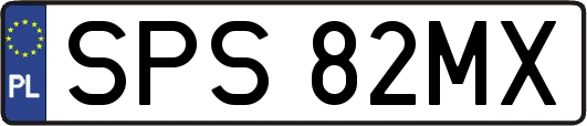 SPS82MX