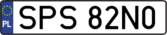 SPS82N0