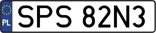 SPS82N3