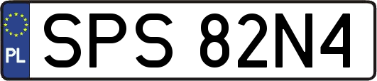 SPS82N4