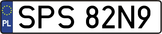 SPS82N9