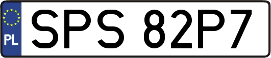 SPS82P7