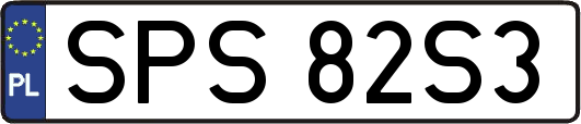 SPS82S3