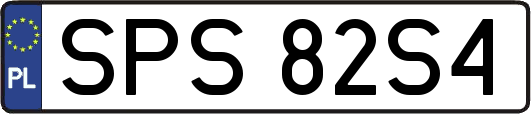 SPS82S4