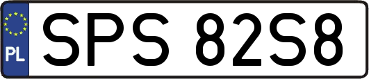 SPS82S8