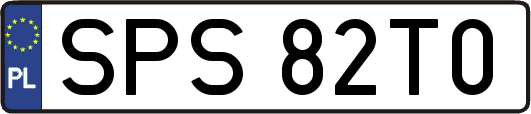 SPS82T0