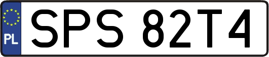 SPS82T4