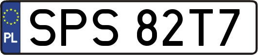 SPS82T7