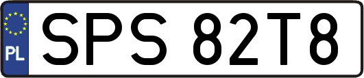 SPS82T8