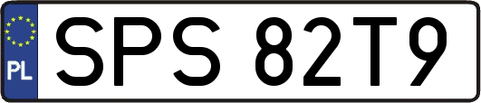SPS82T9
