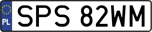 SPS82WM