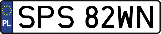 SPS82WN