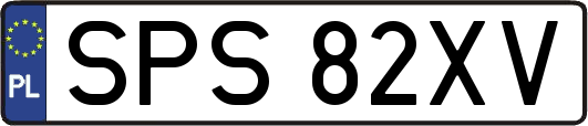 SPS82XV
