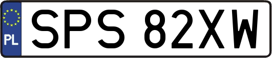 SPS82XW