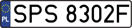 SPS8302F