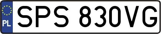 SPS830VG