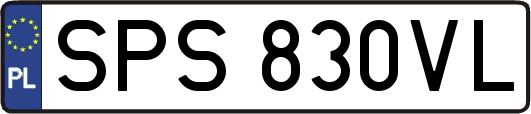 SPS830VL