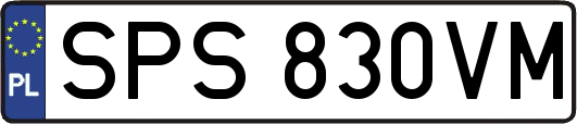 SPS830VM