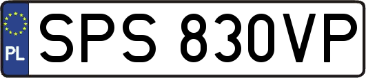SPS830VP