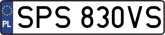 SPS830VS