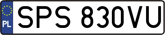 SPS830VU