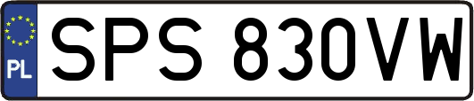 SPS830VW