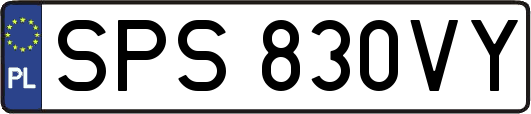 SPS830VY