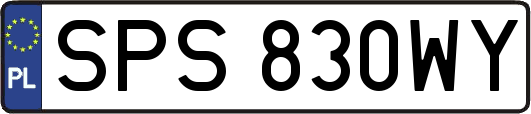 SPS830WY