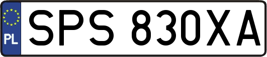 SPS830XA