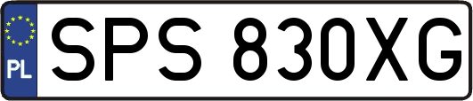 SPS830XG