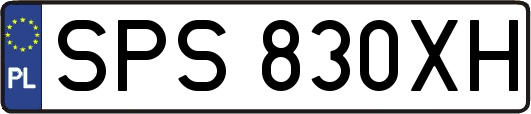 SPS830XH
