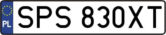 SPS830XT