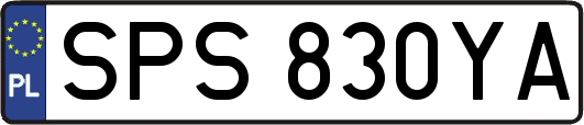 SPS830YA