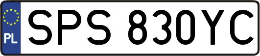 SPS830YC