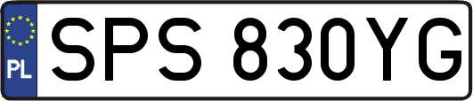 SPS830YG