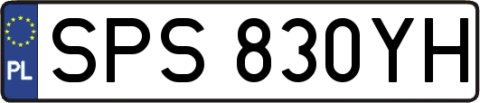 SPS830YH