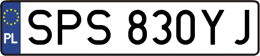 SPS830YJ