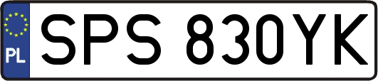 SPS830YK