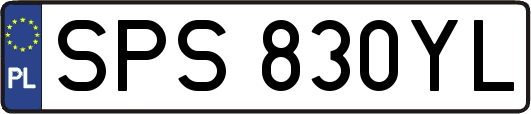 SPS830YL