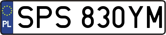 SPS830YM