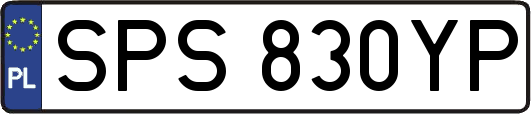 SPS830YP
